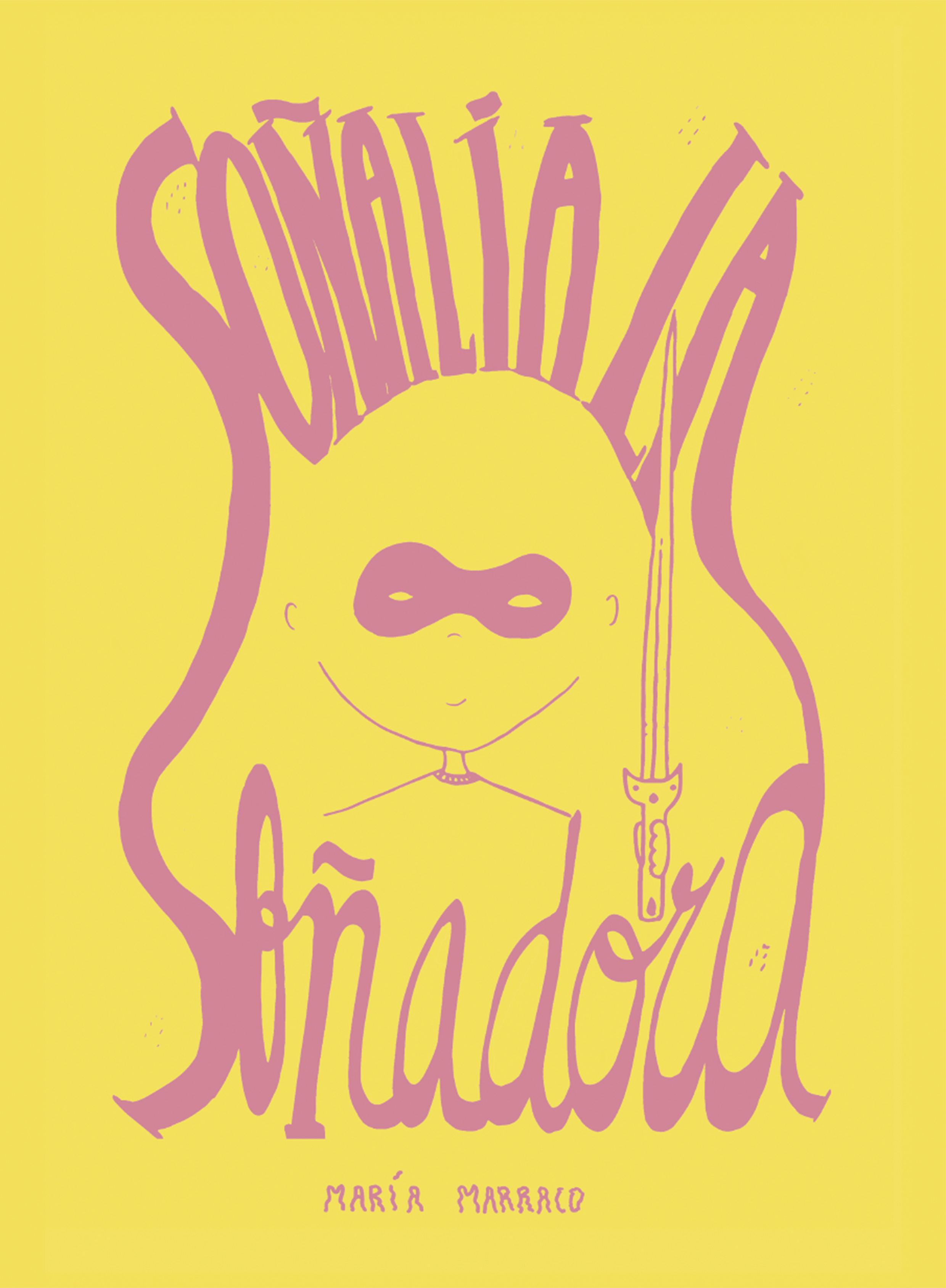 Soñalía, la soñadora